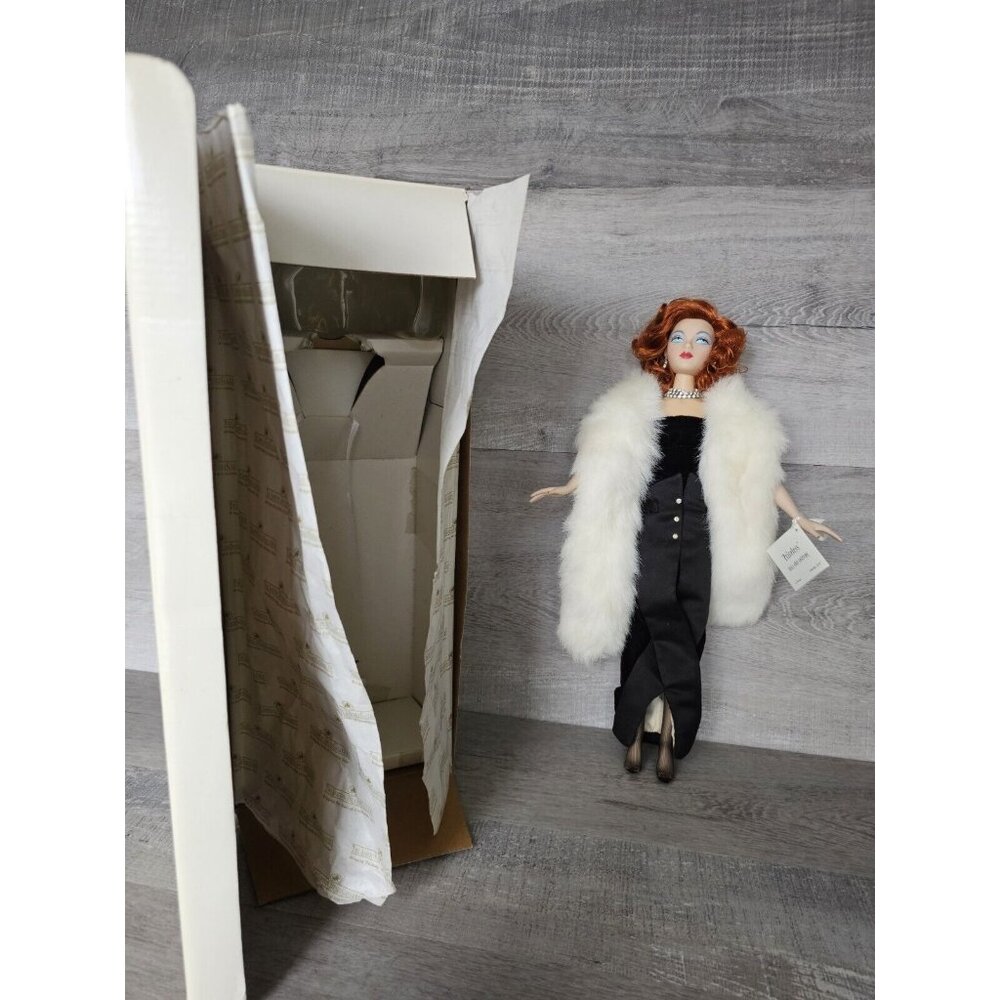 Ashton Drake Galleries Gene Doll “PRICELESS” made For FAO Schwartz 1999 220-2